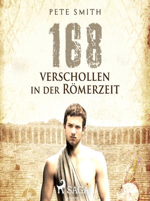 cover image of 168--Verschollen in der Römerzeit